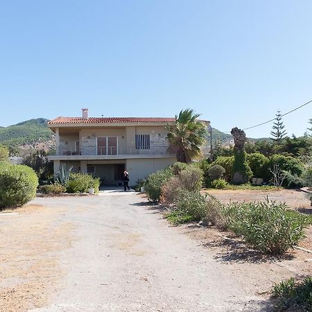 קאטו אלפוחוריון Sunset Beach House מראה חיצוני תמונה