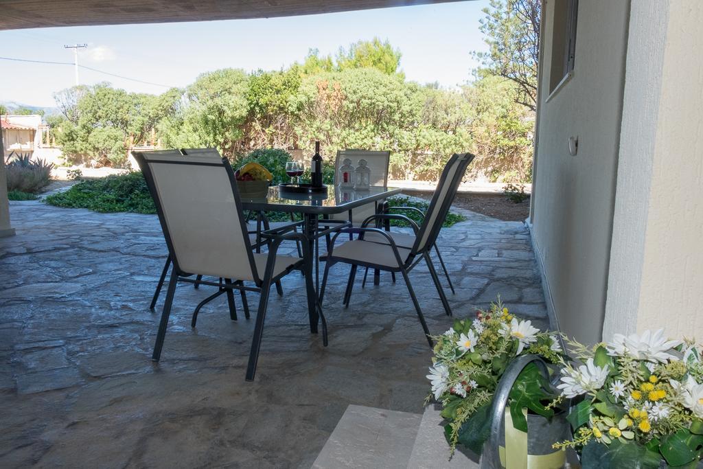 קאטו אלפוחוריון Sunset Beach House מראה חיצוני תמונה